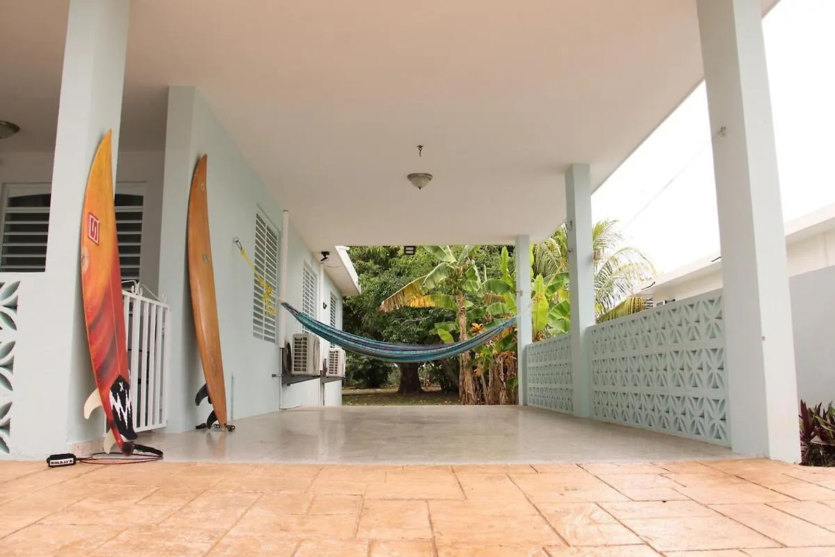 Holiday home Villatona, Aguada Beach House