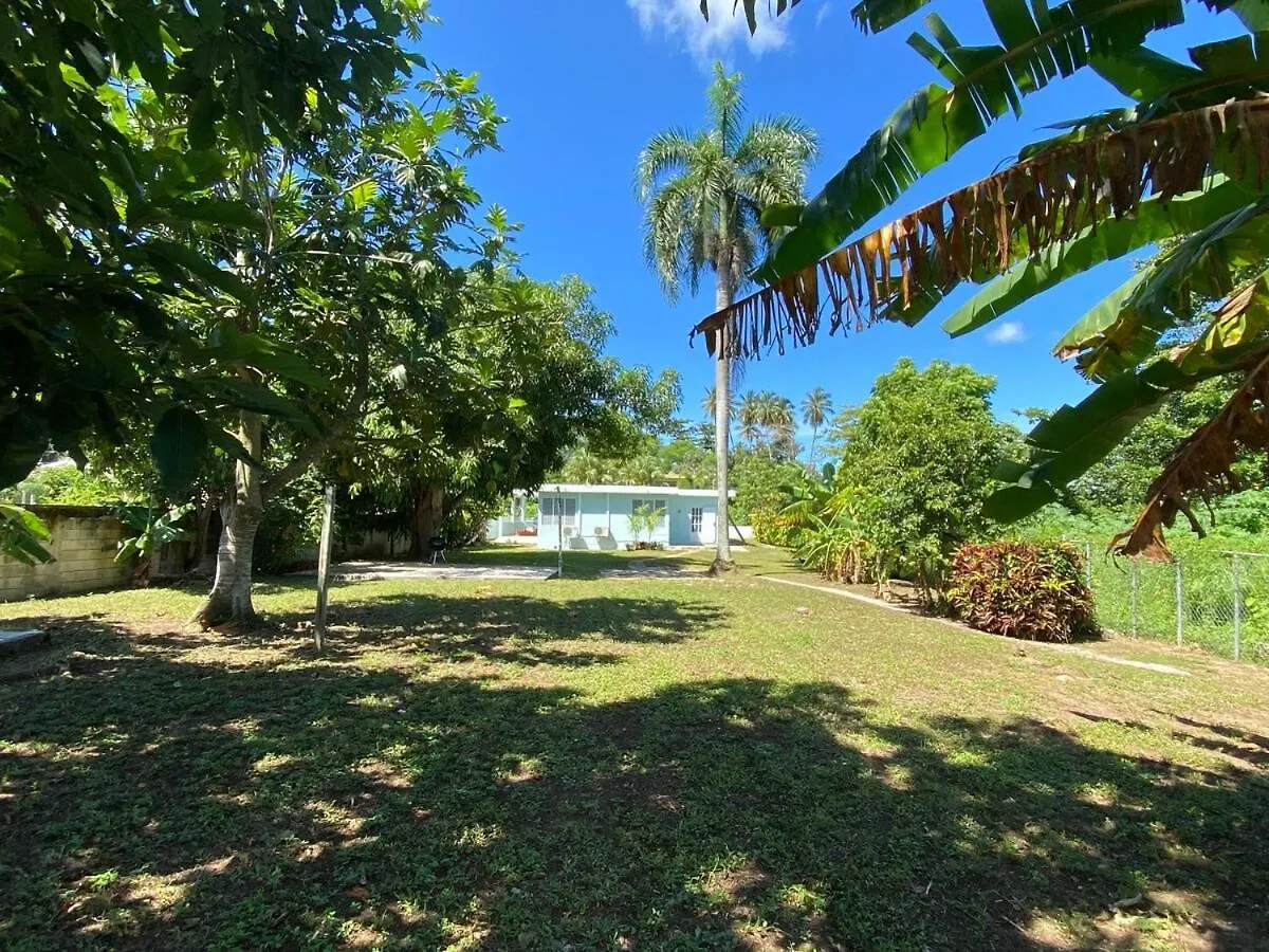 Villatona, Aguada Beach House 0*,  Puerto Rico