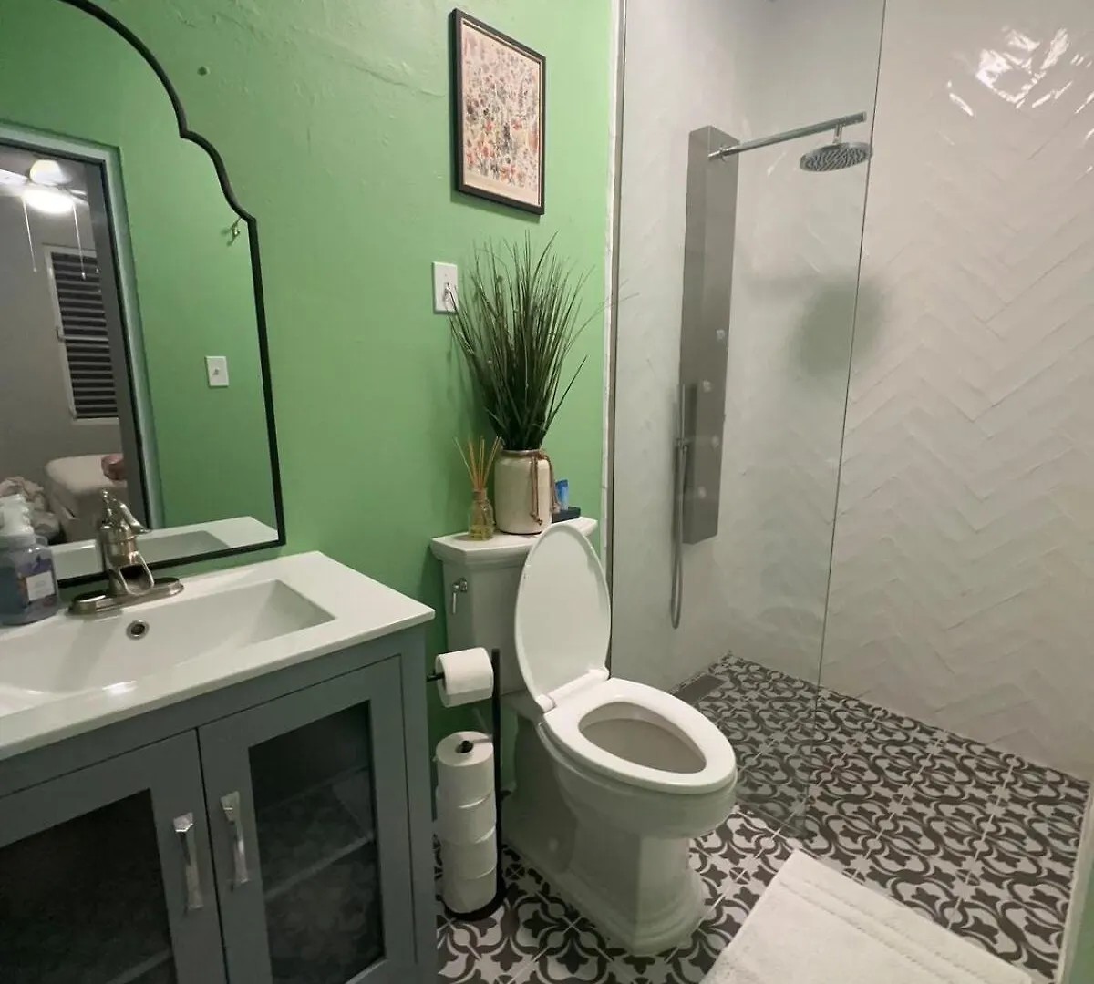 Holiday home Villatona, Aguada Beach House